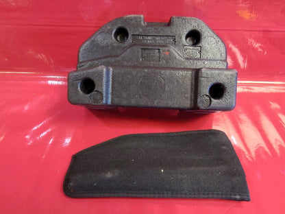 2010-2016 Hyundai Genesis Coupe Emergency Spare Tire Scissor Jack Tool Foam Set