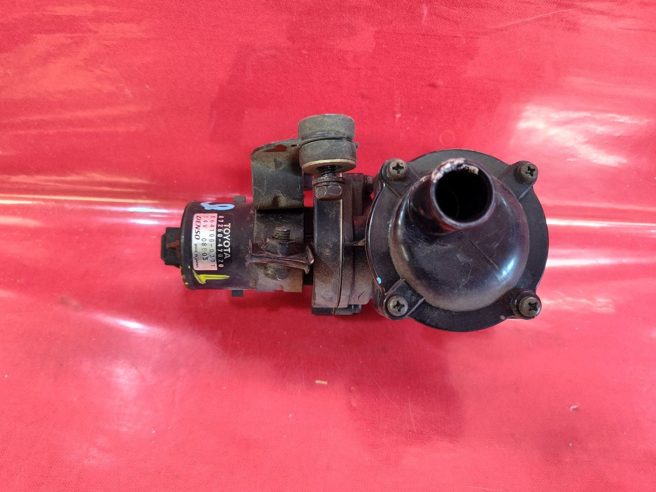 2001-2003 Prius First Gen Electric Heater Water Coolant Pump 87260-47020