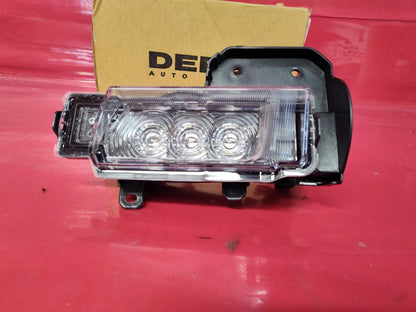 DEPO Front Right Passenger Daytime Running Light For 17-23 Subaru Impreza CAPA