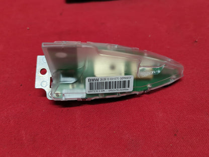 2007 - 2013 BMW 5 Series Shark Fin Antenna / Cover - A84 Milano - Beige Metallic