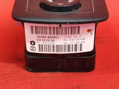 2011 2012 Chrysler 300 Dodge Charger Journey LEFT DRIVER Master Window Switch