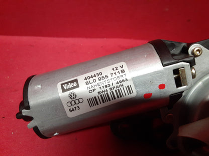 1997 - 2005 Audi / Some VW REAR Hatch Liftgate Glass Wiper Motor 8L0-955-711-B