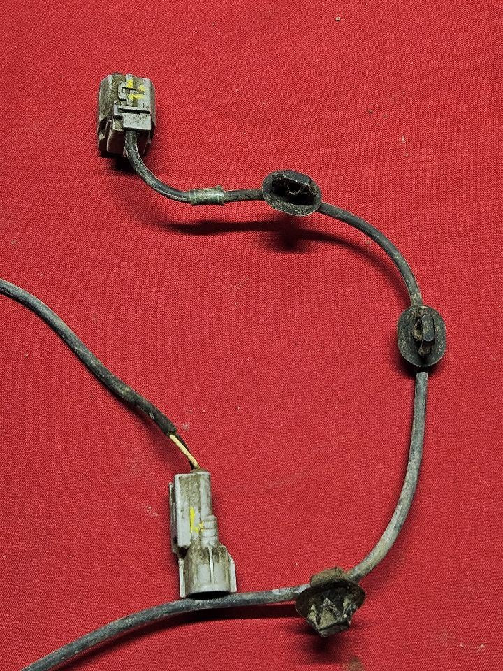 2007-2022 Toyota Tundra Sequoia FRONT Left Driver ABS Wheel Speed Sensor Harness