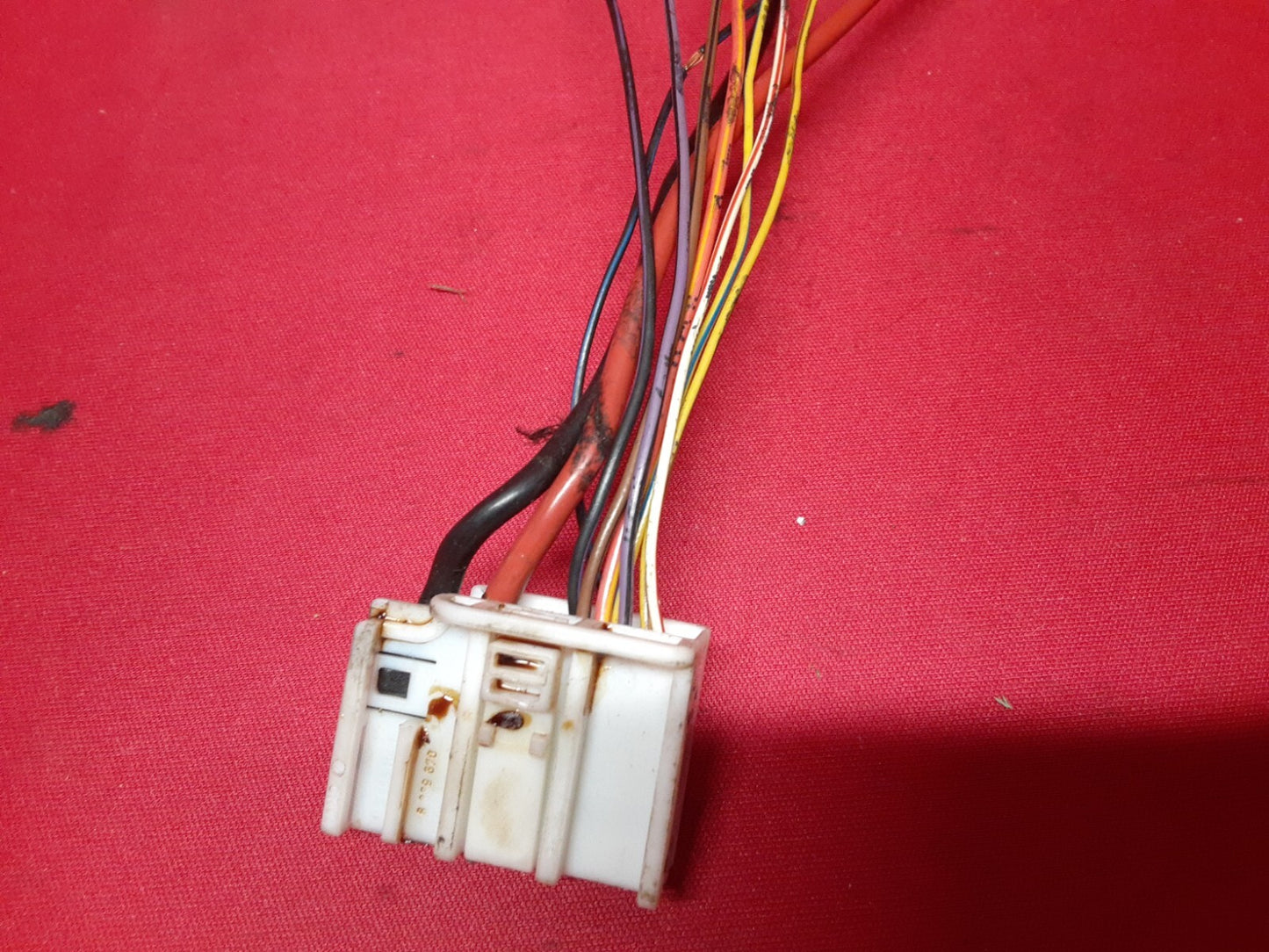 2003 - 2006 Range Rover HSE Anti-Theft Ignition Immobilizer LR007752  PIGTAILS