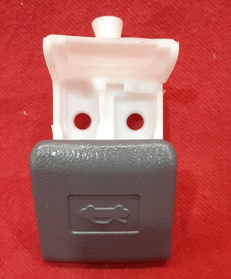 2001 - 2003 Toyota Prius Hood Release Latch Handle Grey
