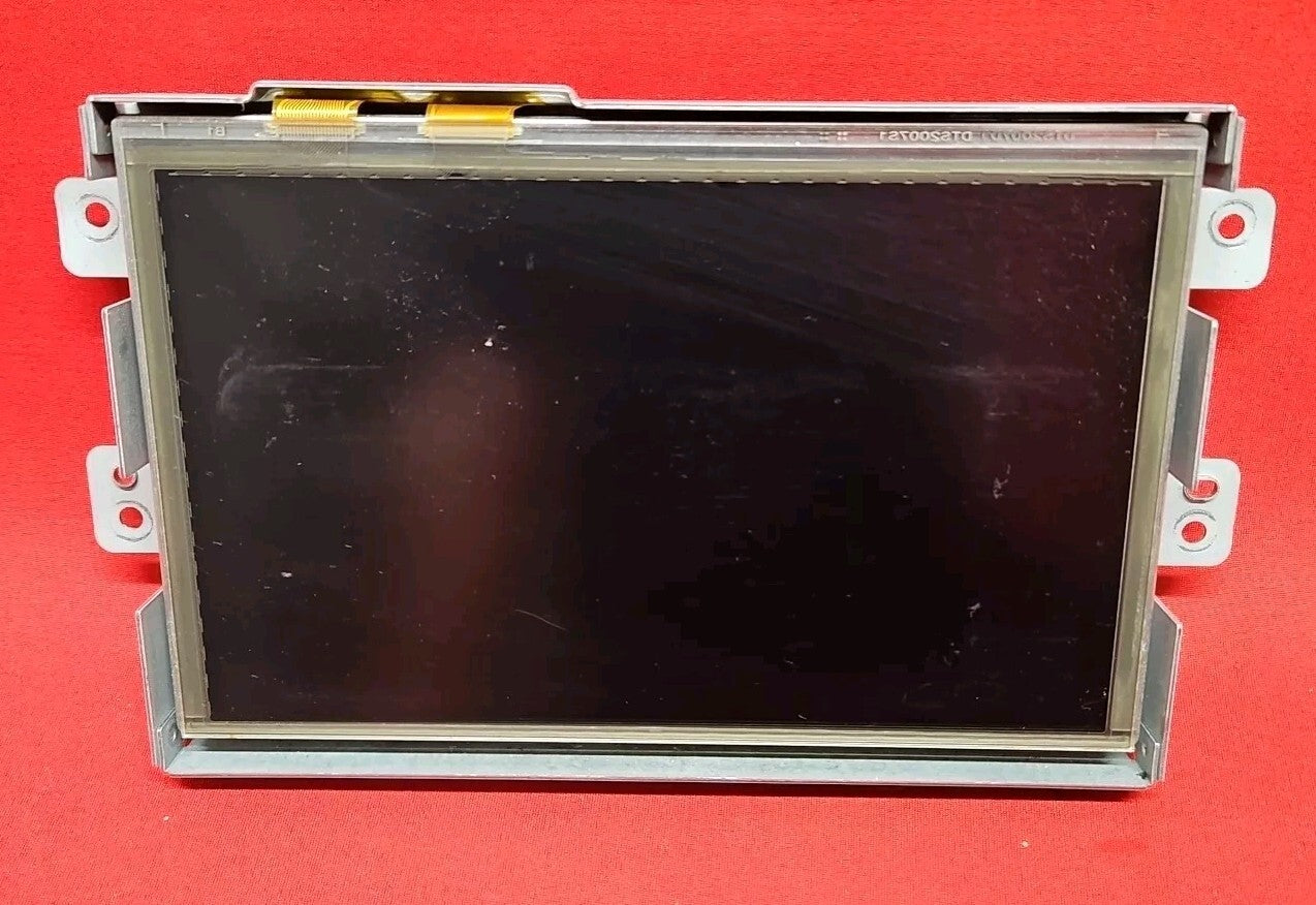 2015 - 2019 Land Rover Discovery Sport 17-18 Jaguar XE 8" Nav Display Screen