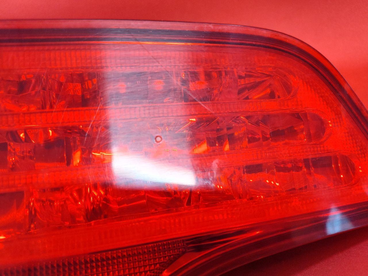 2006-2011 Honda Civic SEDAN Trunk Lid Mounted LEFT DRIVER Tail Light Lamp