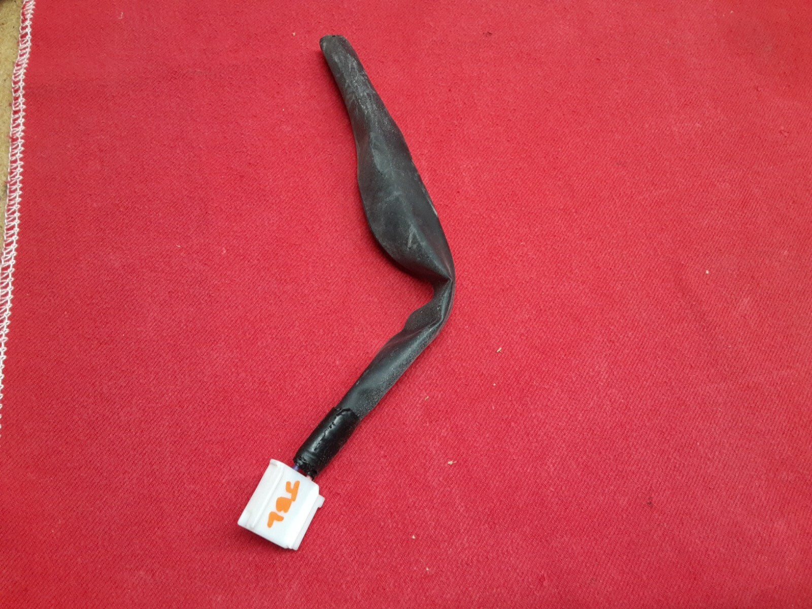 2004 - 2009 Toyota Prius JBL Front Door Tweeter Speaker PIGTAIL CONNECTOR QTY: 1