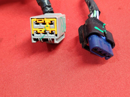 2016 2017 Dodge Ram LEFT DRIVER REAR Door Wiring Harness w/ Power Locking