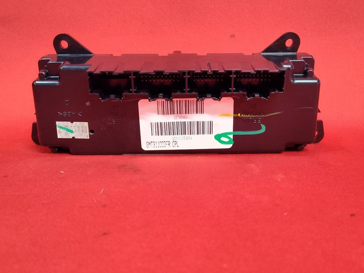 2012-2015 Chevrolet Captiva Sport HVAC Climate Control w/ Auto + Heated Seats