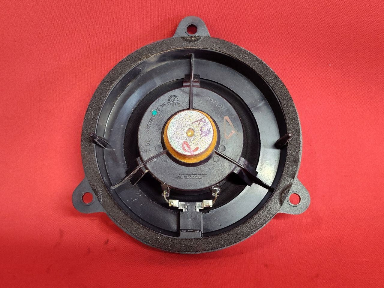 22-24 Mitsubishi 13-25 Nissan REAR Left or Right Door Speaker Premium Bose