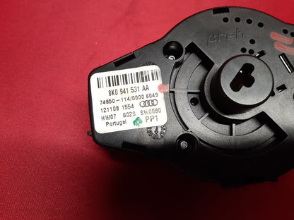2009 - 2020 Audi Headlight Lamp Switch w/ Rain Sensor & Fog Lights 8K0941531AA