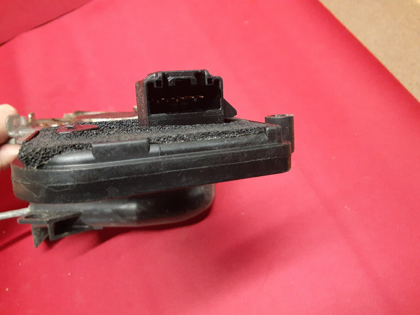 2003 - 2008 Mazda 6 FRONT RIGHT PASSENGER Door Latch Lock Actuator GK2A-58-310H