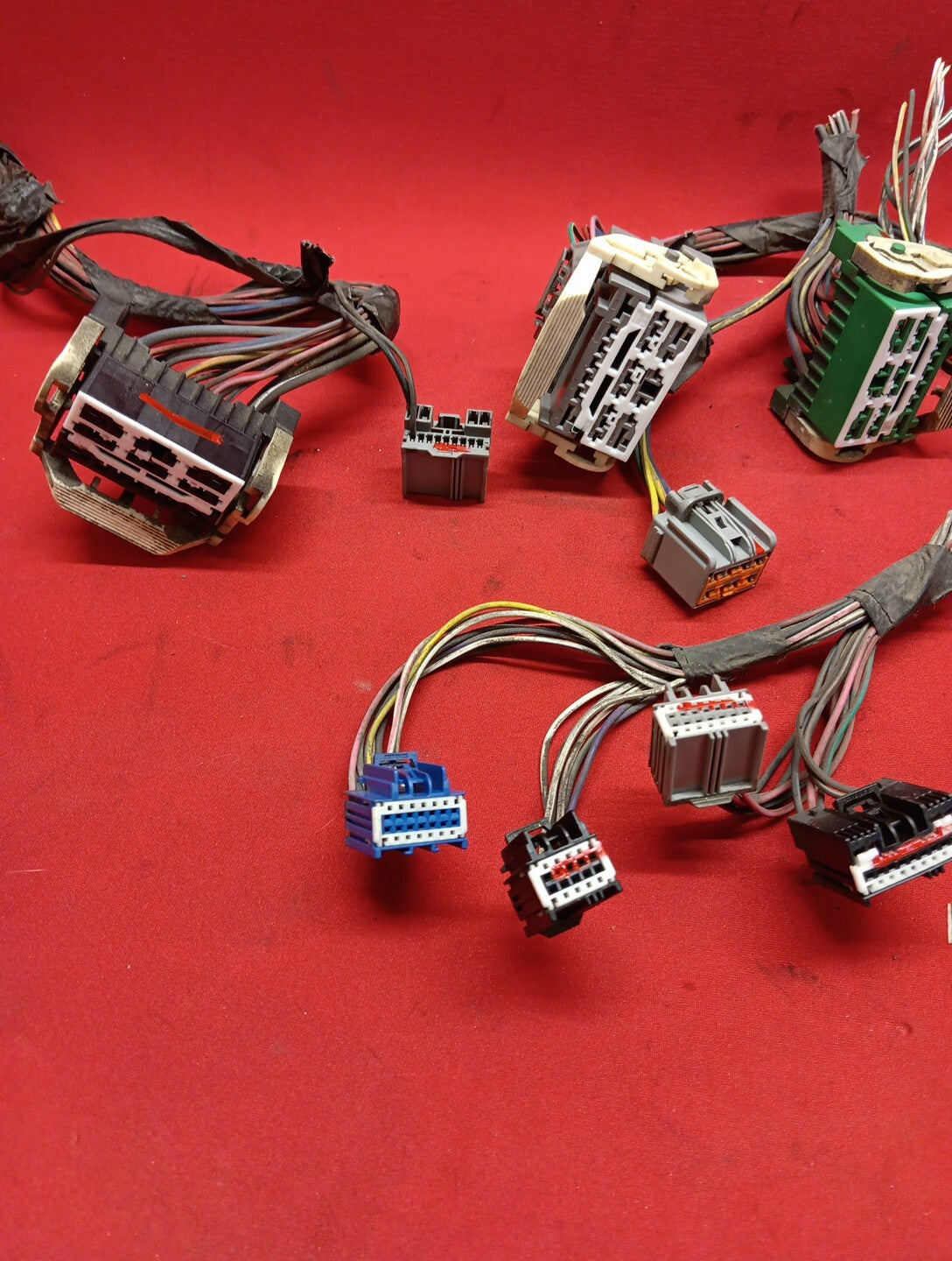 2008 2009 Mopar Jeep Dodge Totally Integrated Power Module PIGTAILS 68048227AA