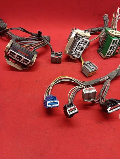 2008 2009 Mopar Jeep Dodge Totally Integrated Power Module PIGTAILS 68048227AA