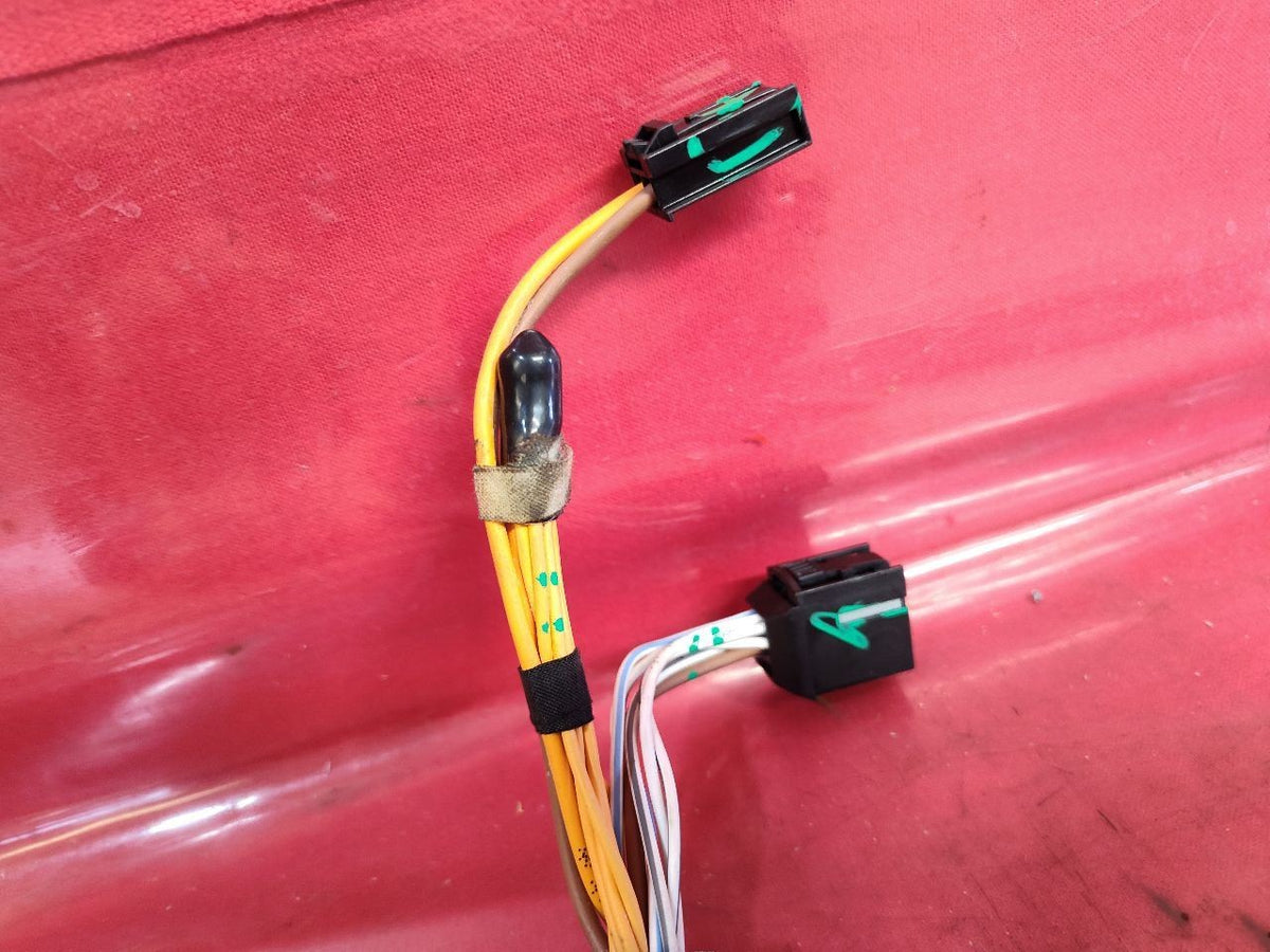 2004-2006 BMW X3 2.5L 3.0L Inline 6 Engine Ignition Coil Wiring Harness COMPLETE