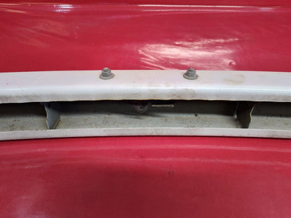 01-05 Honda Civic FRONT Bumper Reinforcement Impact Bar Beam TFW Tafetta White