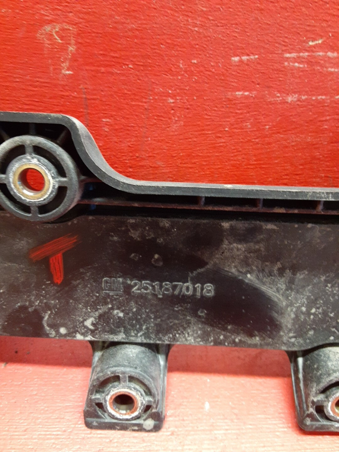 2015 Chevrolet Spark 1.2L L4 Ignition Coil Cover 28289908