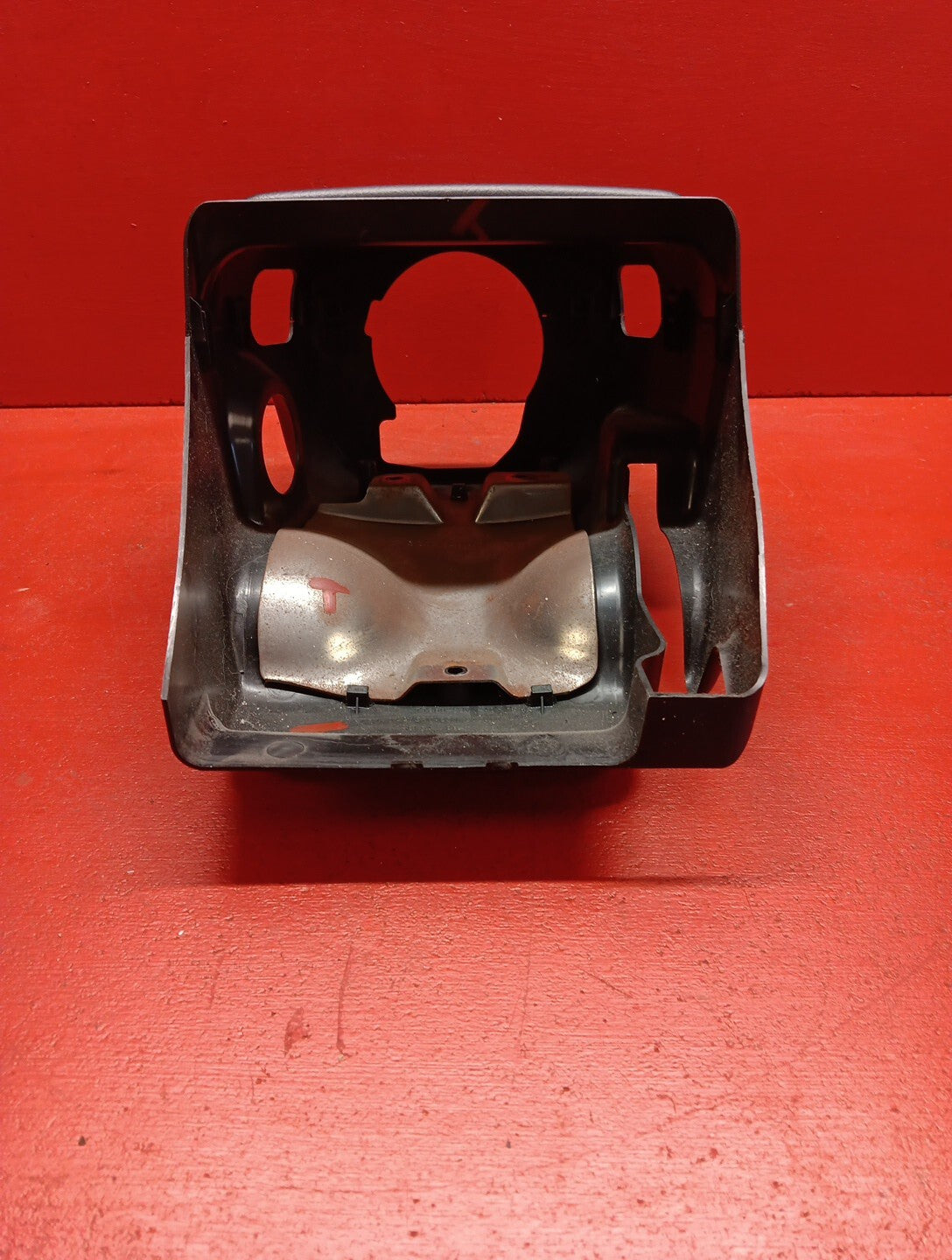 2003- 2006 Acura MDX Steering Column Cover *NH167L* Black 77360-S3V-A03ZA