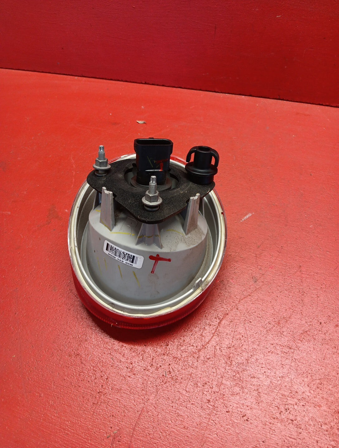 2005-2010 Chevrolet Cobalt Rear Pass Right Tail Lamp Assembly 22751398