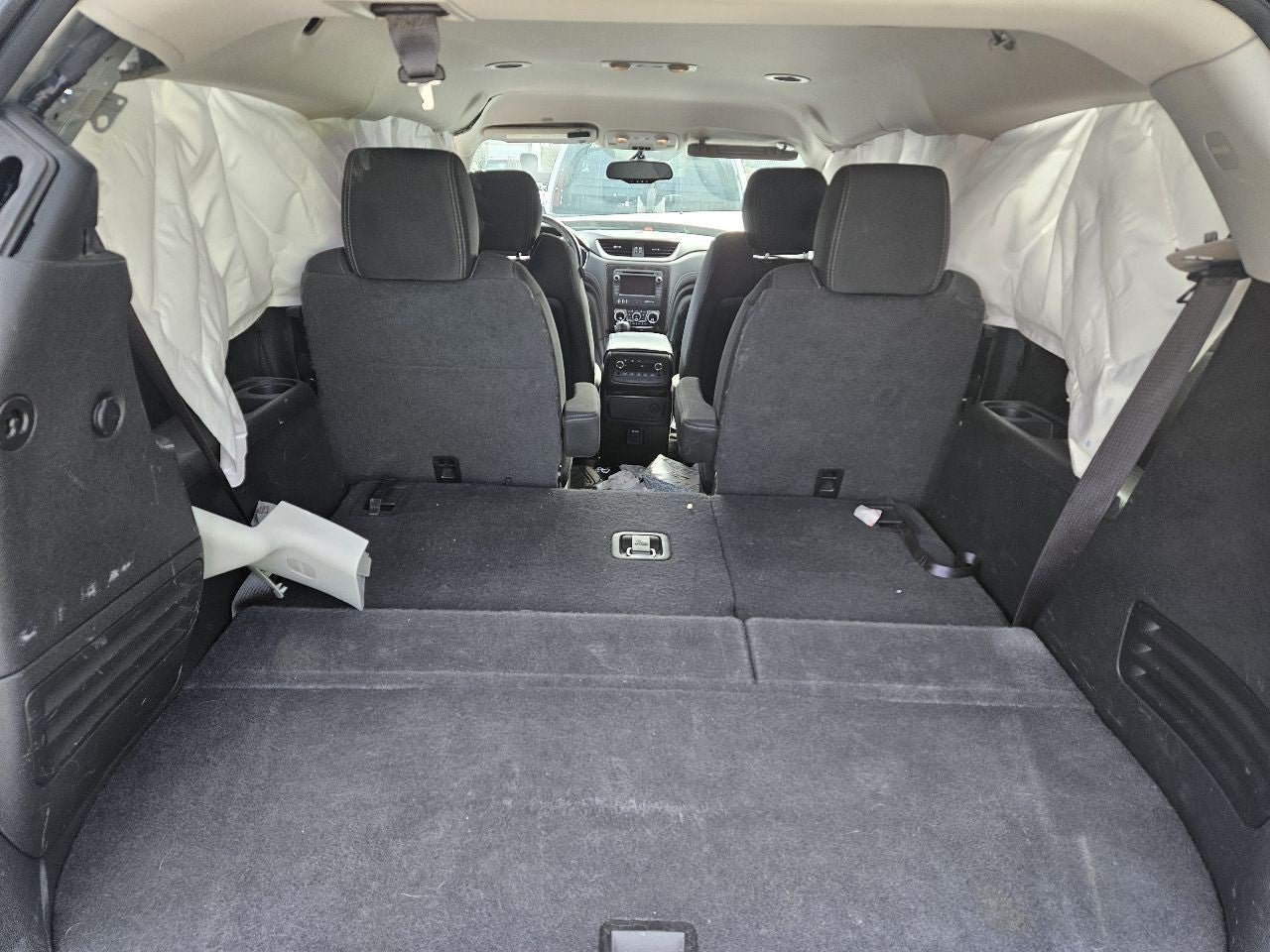 2007-2017 Chevy Buick GMC Saturn SUV Emergency Spare Tire Carrier Hoist Winch
