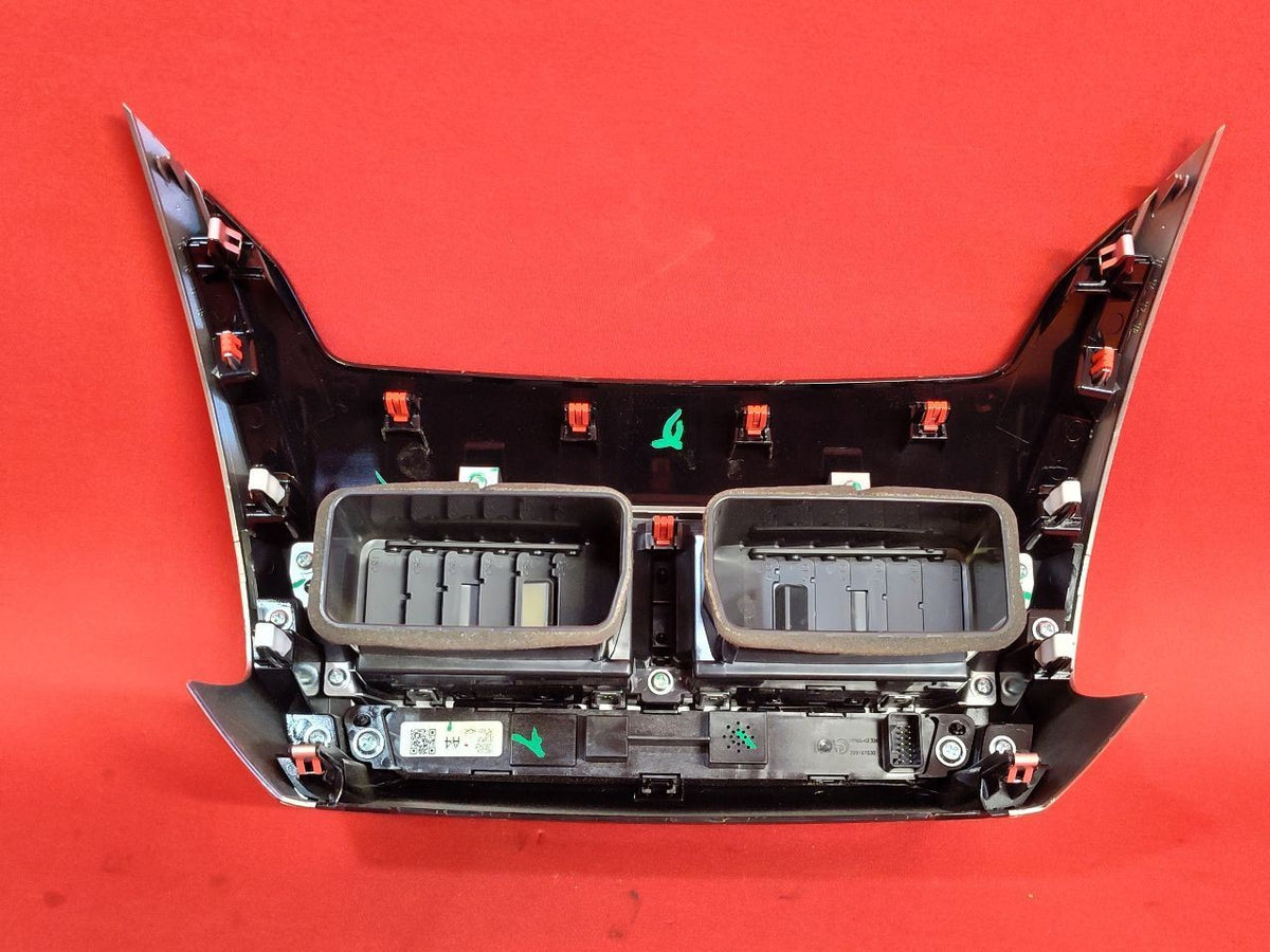 2018-2020 Mitsubishi Eclipse CROSS Center Dash Hazard Switch Air Vent Bezel