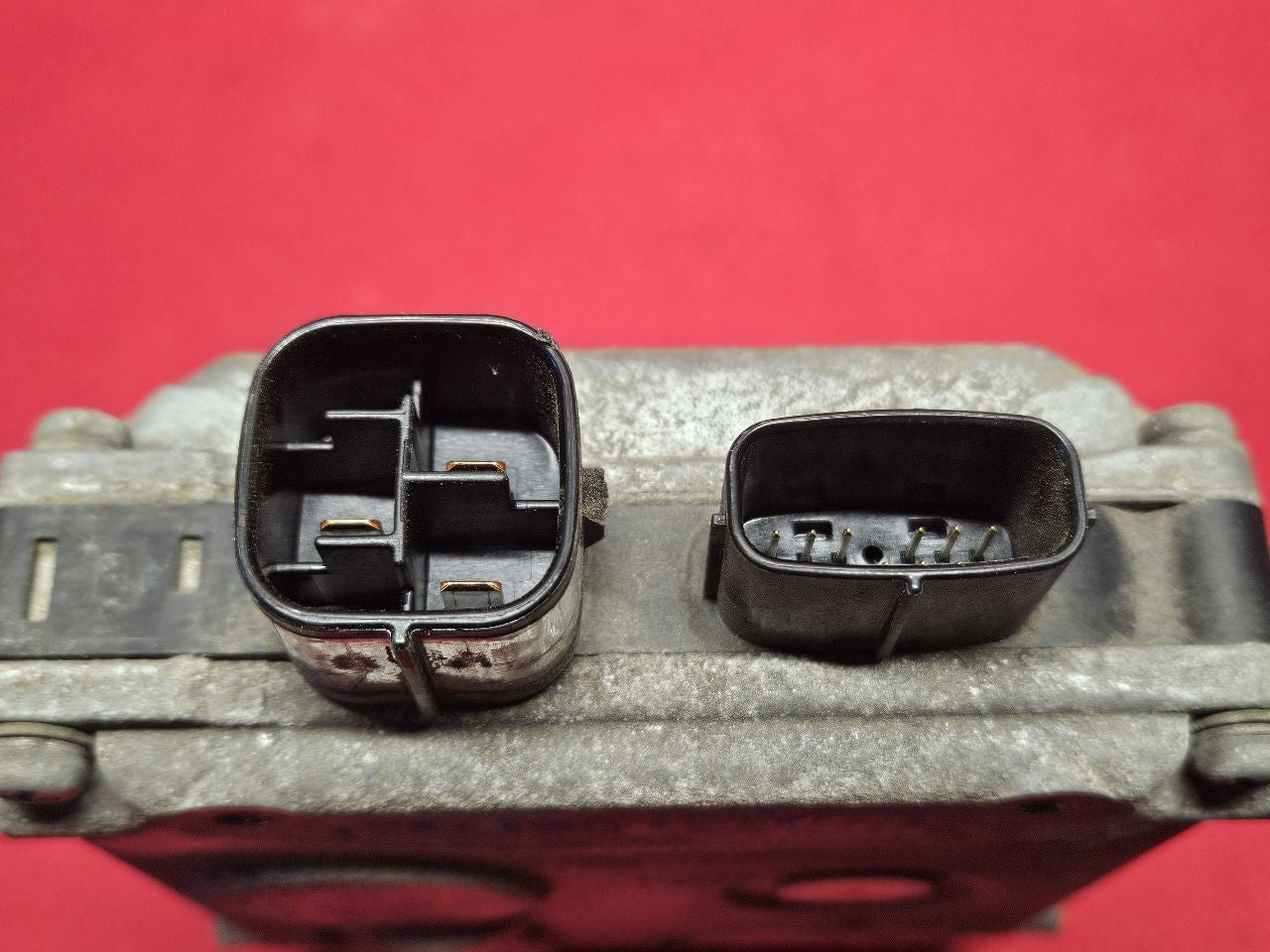 2008 2008 2009 Toyota Camry HYBRID Power Steering Control Module 89650-33061