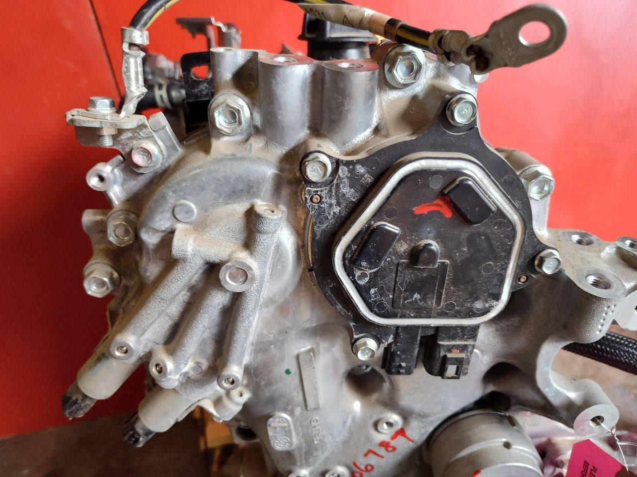 2022-2024 Mitsubishi Outlander 2.5L Engine Assembly TO 04/02/21 - 26k Miles VIN8