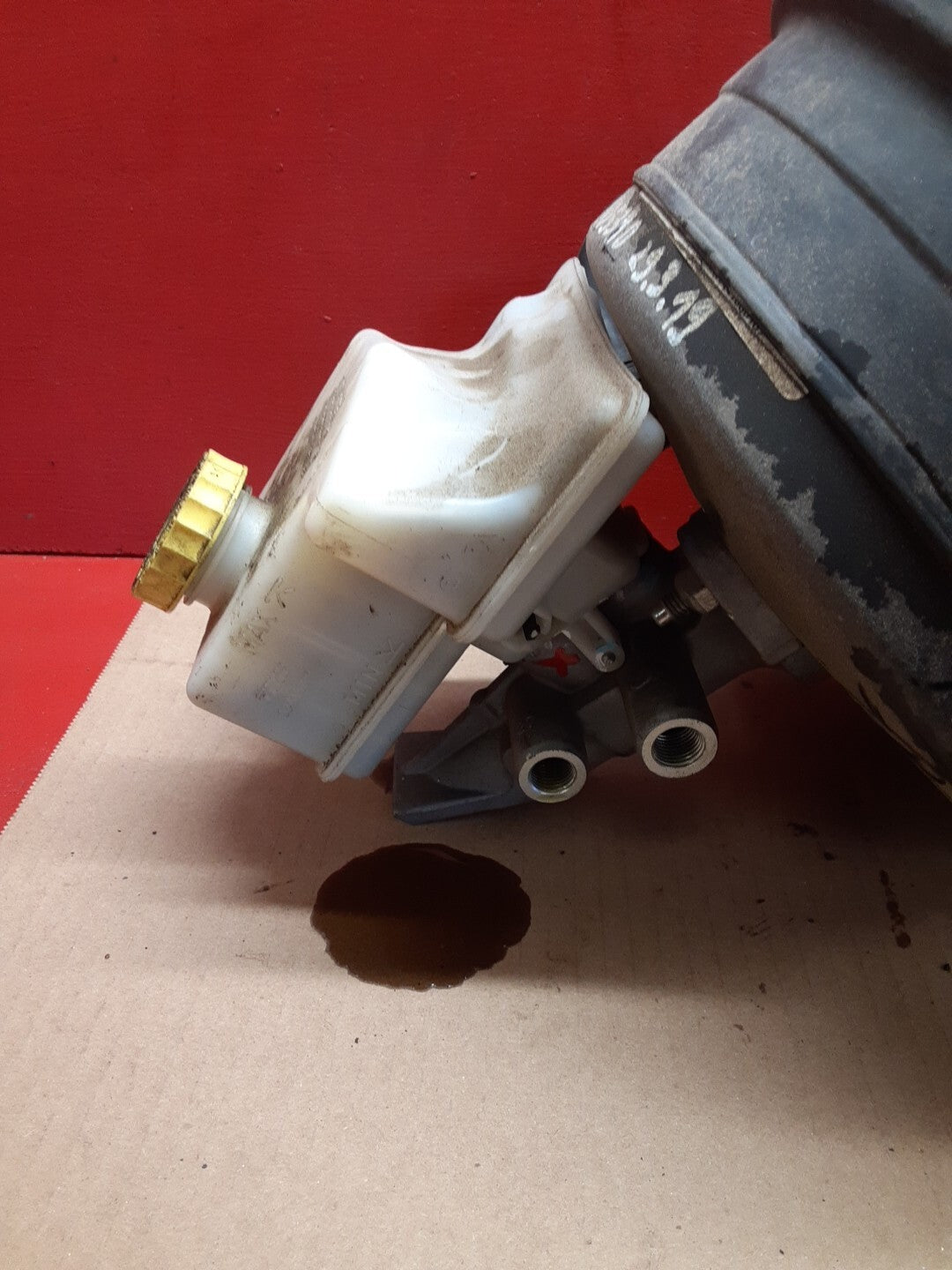 2011-2015 Durango Grand Cherokee Power Brake Booster 4560182AF