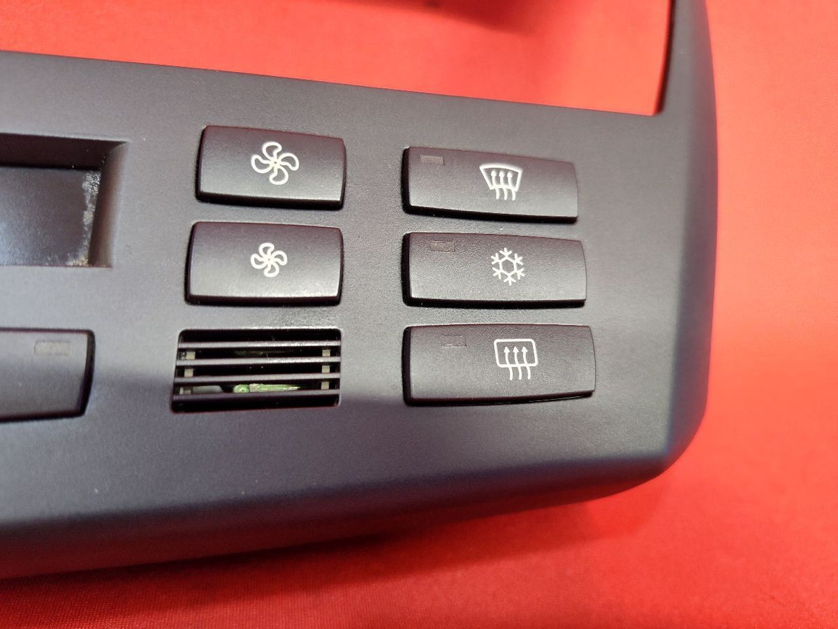 2004-2010 BMW X3 HVAC Heater Air Conditioning Climate Control w/ Auto Temp ATC