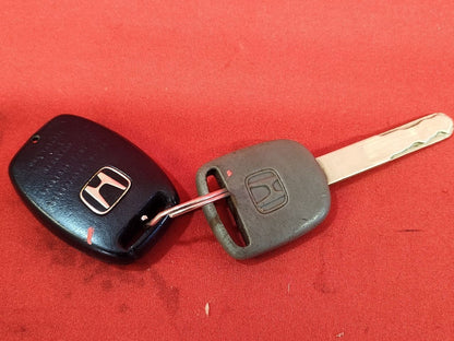 2008-2012 Honda Accord Ignition Lock Cylinder w/ Key 06350-TA0-A14