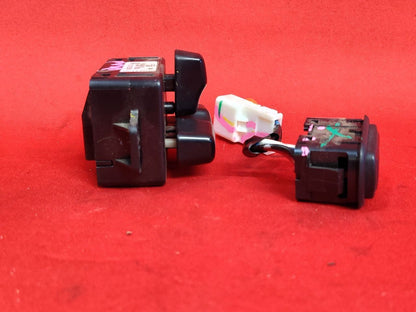 2010-2014 Subaru Outback / Legacy FRONT LEFT DRIVER Seat Recline Lumbar Switches