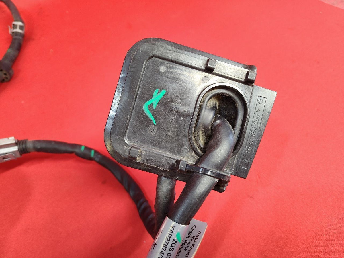 2006-2015 Mercedes C350 13-14 C300 Battery to Starter Wiring Harness 3.5L V6