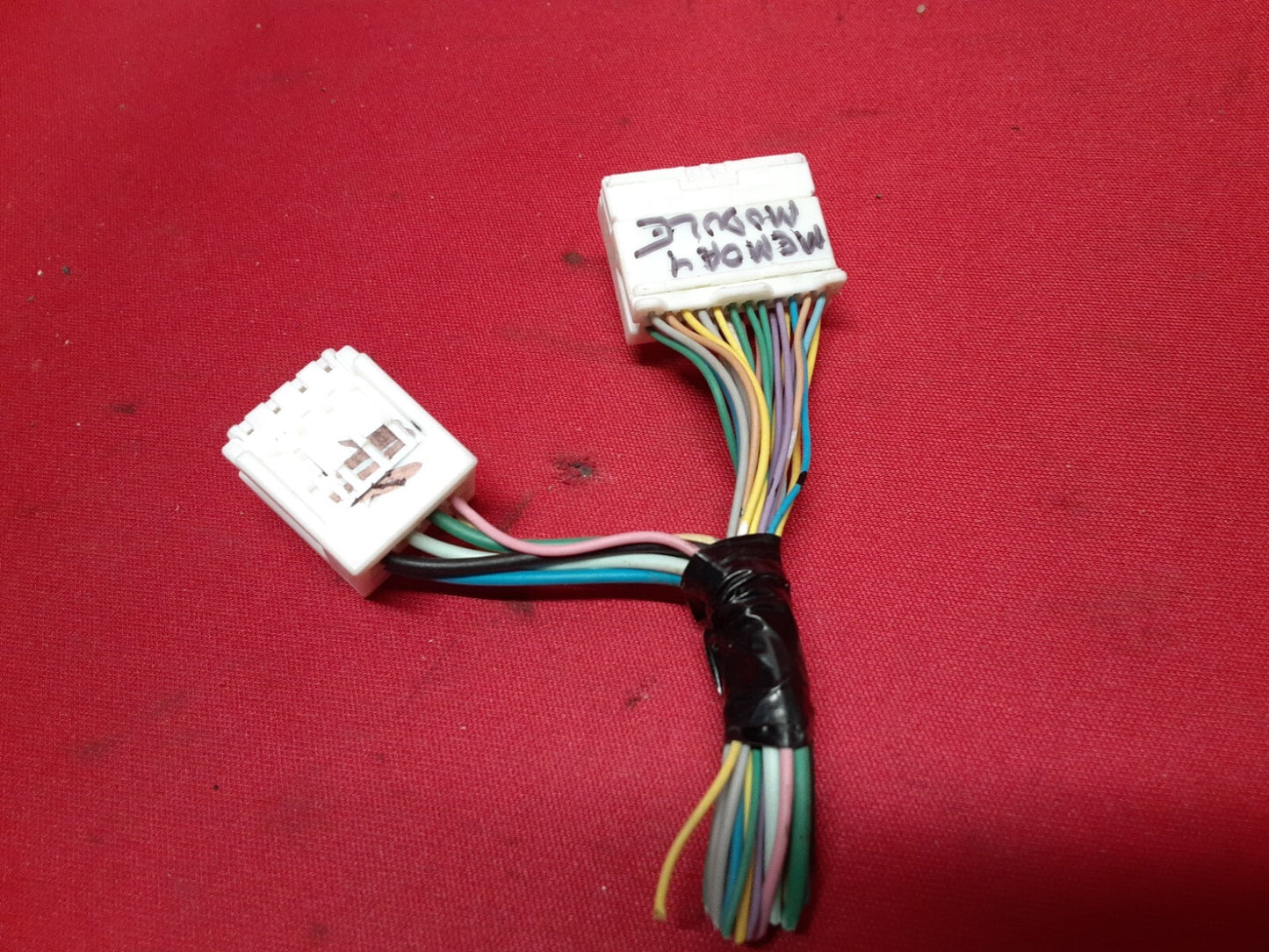 2011 - 2015 Infiniti LEFT DRIVER Seat Memory Control Module 98800-1ME0A PIGTAILS