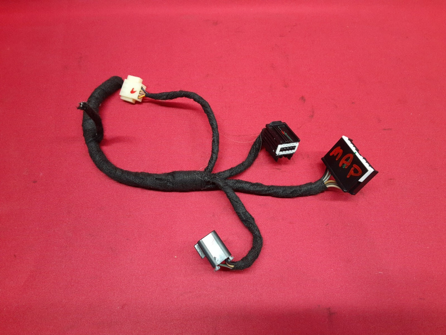 2011 - 2015 Chevy Chevrolet Volt Upper Roof Dome Map Light 15856545 PIGTAILS