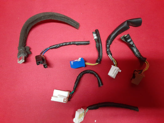 2011 Kia Sorento Heated Seat 12V Dash Unit 933002P030CA / 847301U000CA -PIGTAILS