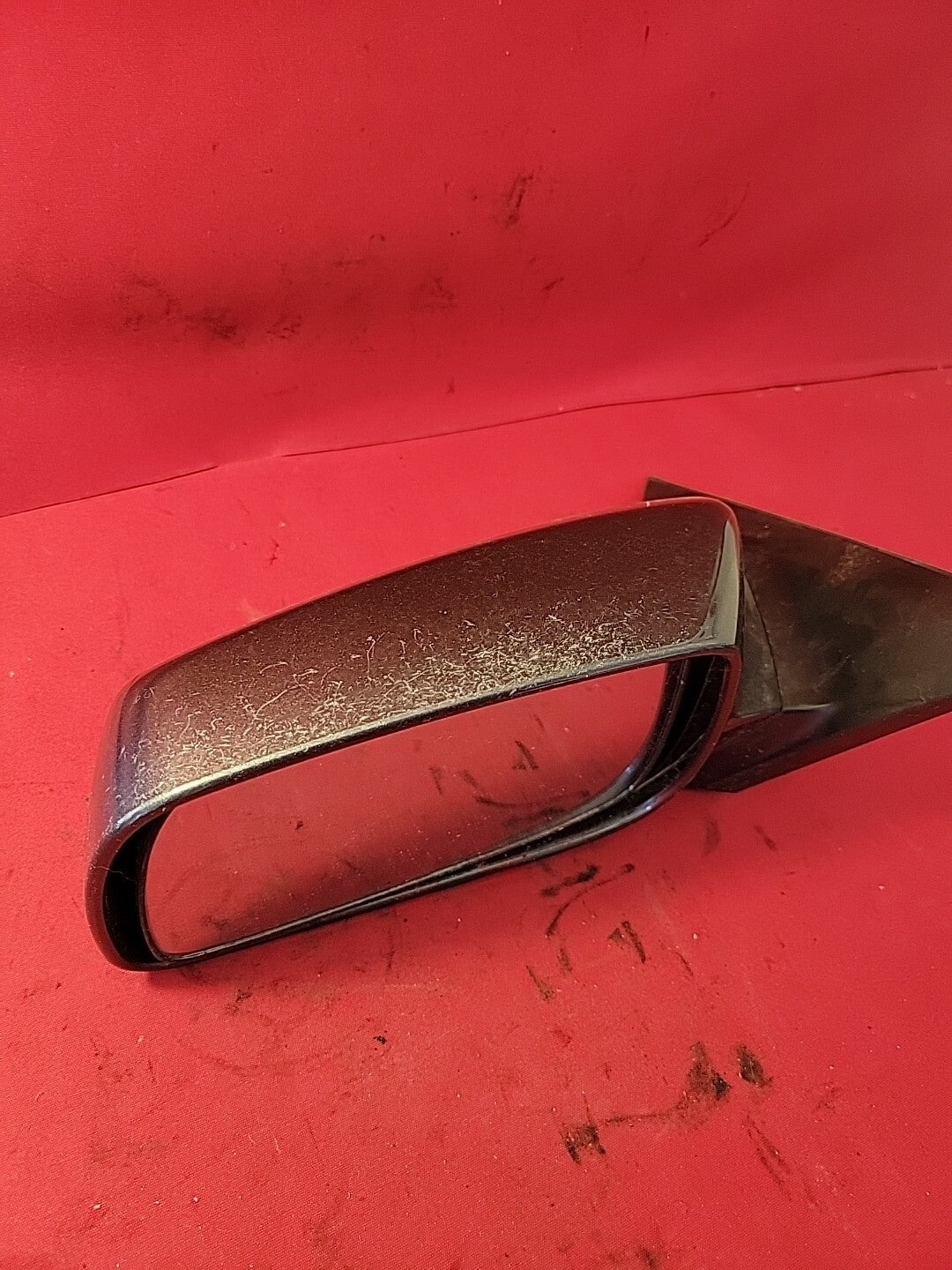 2007 - 2010 Toyota Camry Front Driver Left Door Mirror GRAY OEM