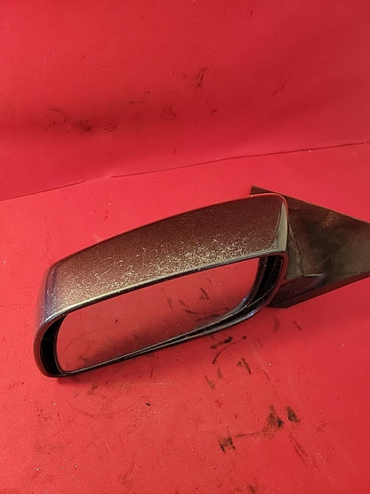 2007 - 2010 Toyota Camry Front Driver Left Door Mirror GRAY OEM