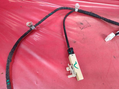 2014-2016 Mazda3 Rear Blind Spot Parking Aid Wiring Harness JAPAN + SMART KEY