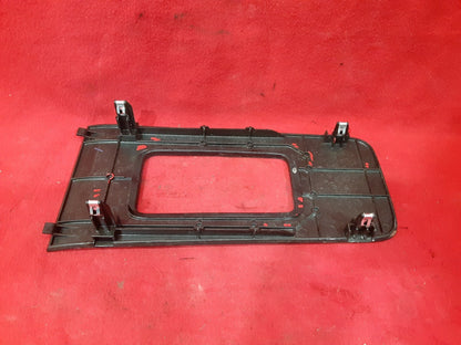 1997 Lexus ES300 Wood Grain Brown Shifter Bezel Trim Insert Collar 58804-33140
