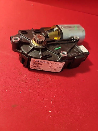 2004 Volvo S40 Power Sun Roof Motor Unit 86638814
