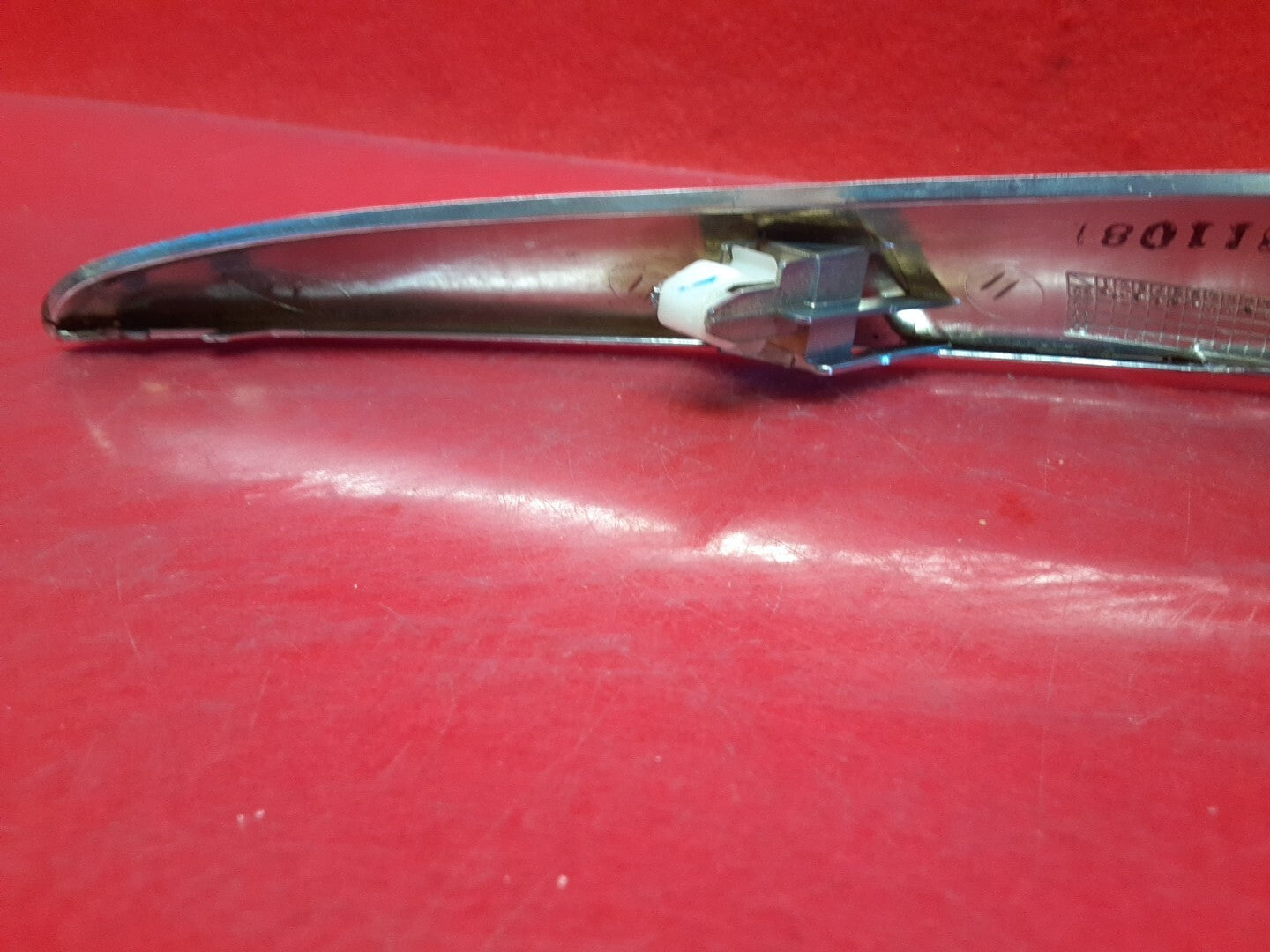 2007 - 2013 Suzuki SX4 Center Dash Chrome Radio Left Right Bezel Trim Set of 2