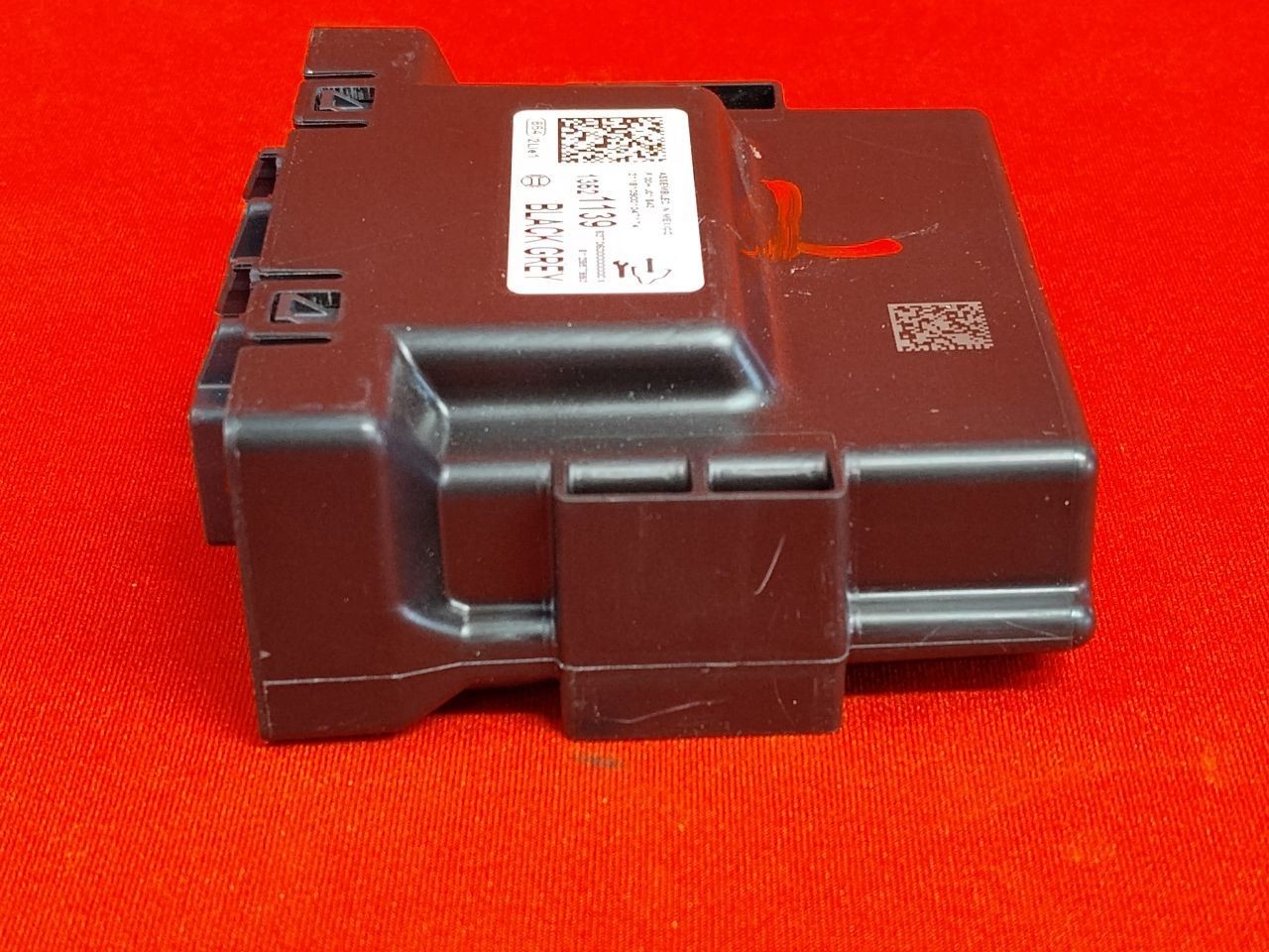 Chevrolet Buick GMC Serial Data Gateway Chassis Control Module 13521139
