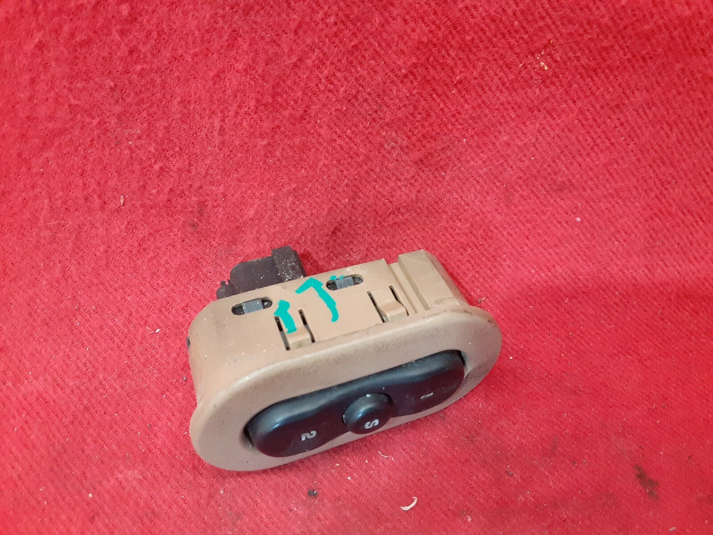 1998 1999 2000 Chrysler 300M LHS Concorde Dodge Intrepid Memory Seat Switch