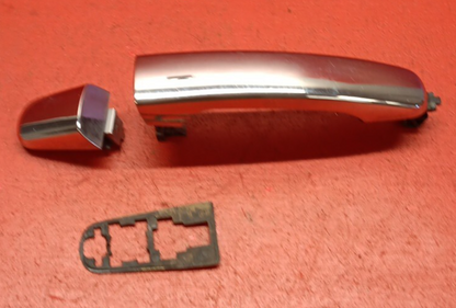2007-2017 GM Multi Vehicle Right Front Exterior Door Handle Chrome 22867272