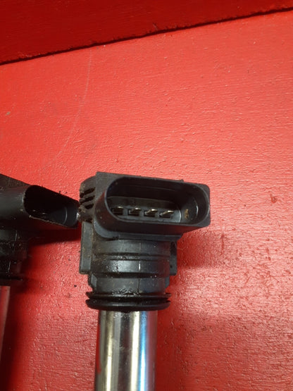 2006-2018 Audi A4 Quattro Multi Vehicle 2.0L Ignition Coil Pack Set of 4