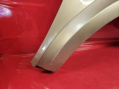 2008-2012 Mercedes GL550 RIGHT PASSENGER Fender Panel 798 Sand Beige Metallic