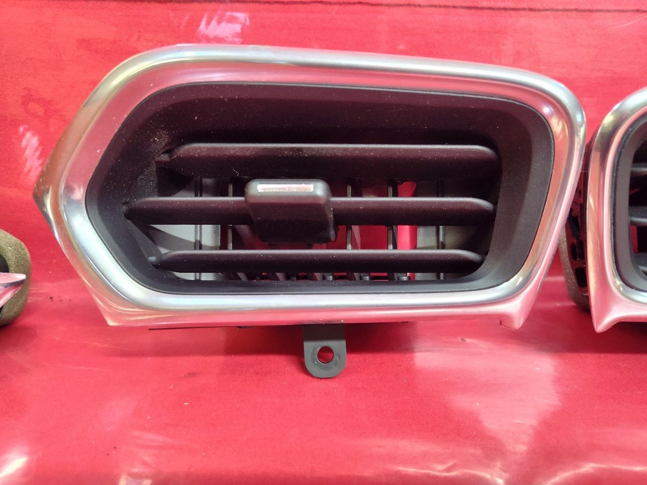 2018-2024 Chevy Chevrolet Equinox Instrument Panel Dash Air Vent Set of Four