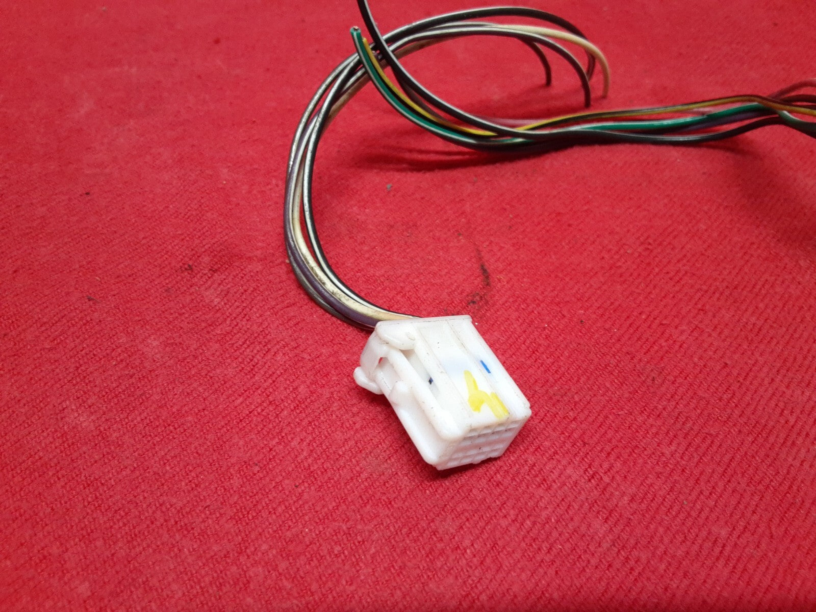 2005 - 2012 GM Saturn Pontiac Chevy Chevrolet Turn Signal Switch PIGTAIL WIRES