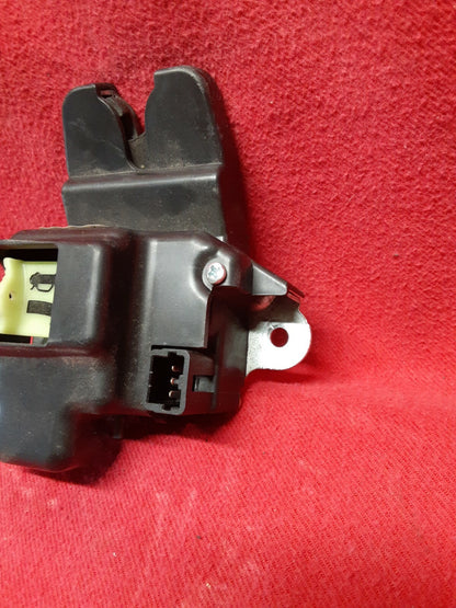 2011 2012 2013 2014 2015 2016 Hyundai Elantra Trunk Deck Lid Latch Lock Actuator